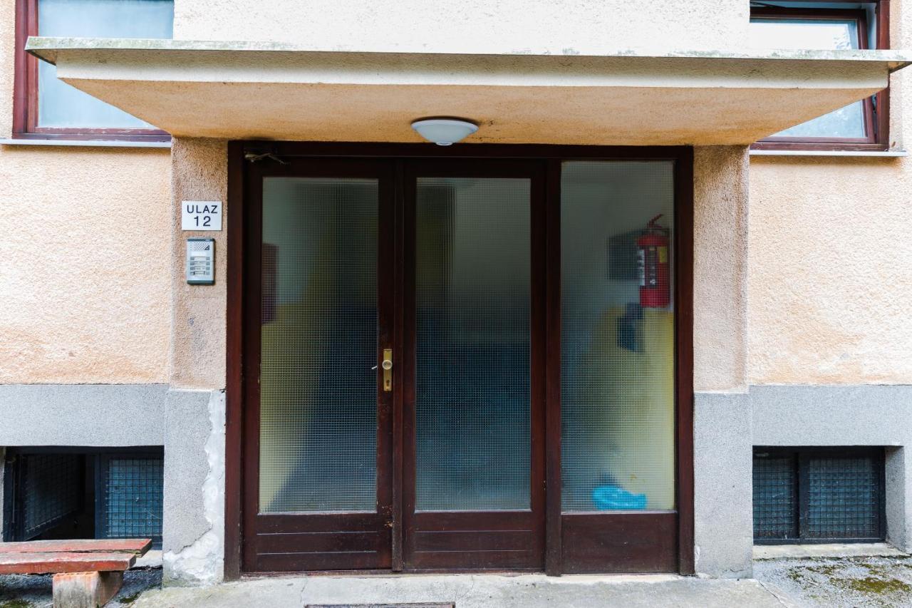 Apartmant Borna Slunj Eksteriør billede