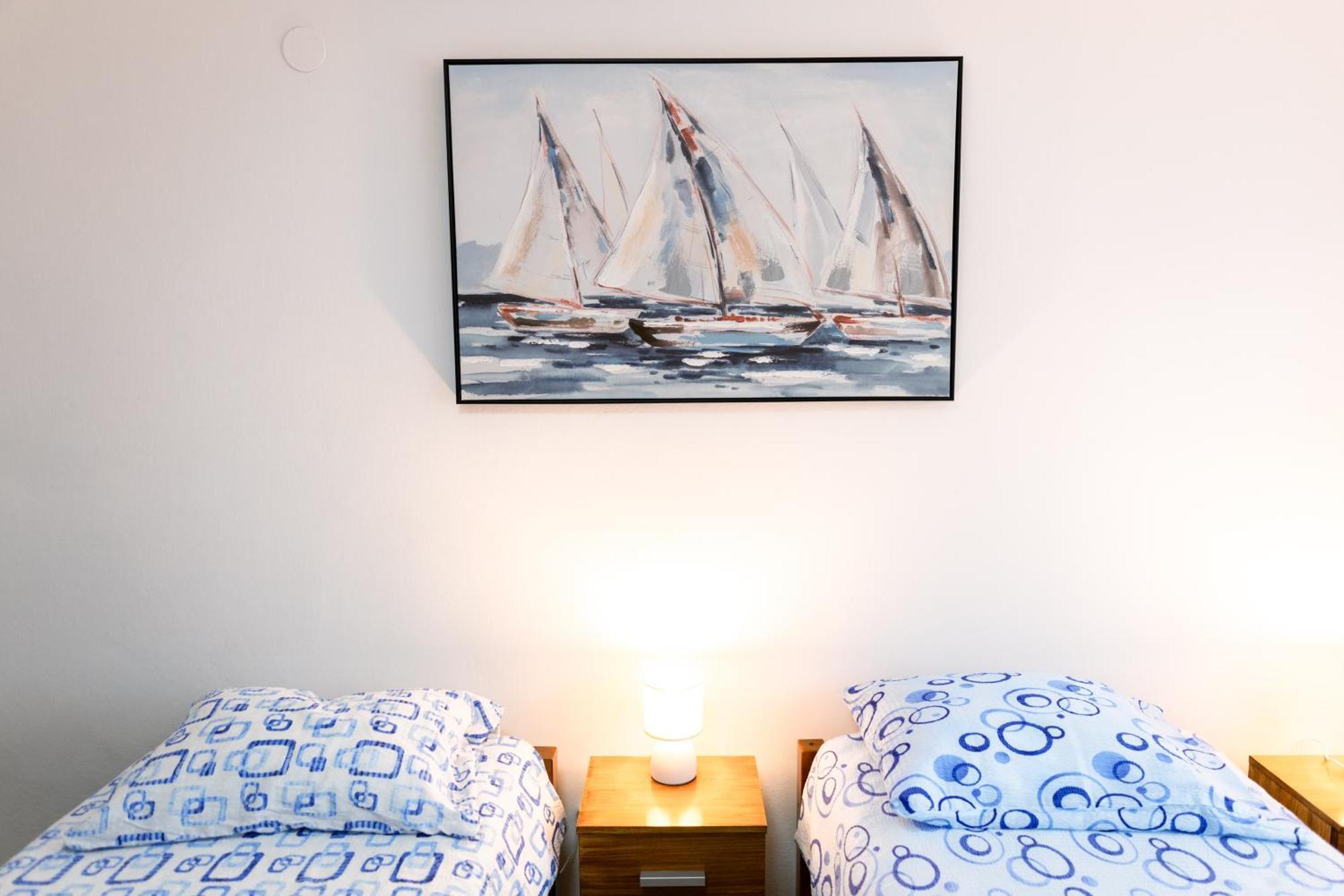 Apartmant Borna Slunj Eksteriør billede