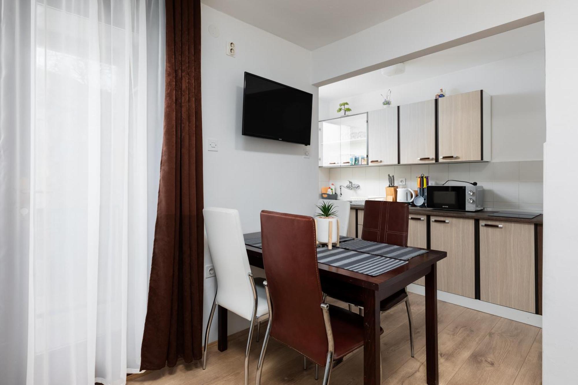 Apartmant Borna Slunj Eksteriør billede