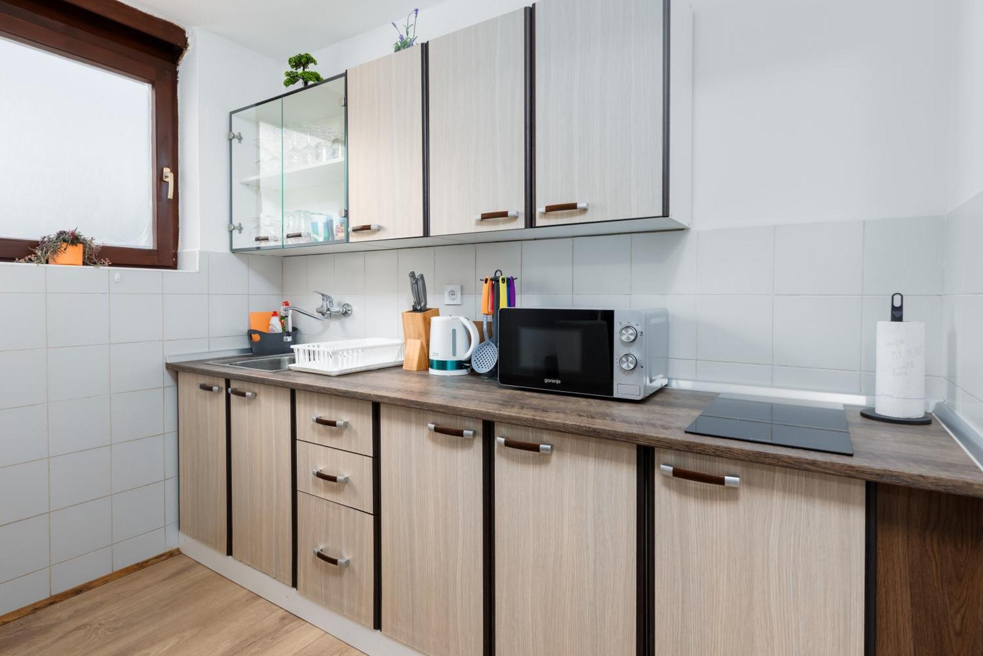 Apartmant Borna Slunj Eksteriør billede