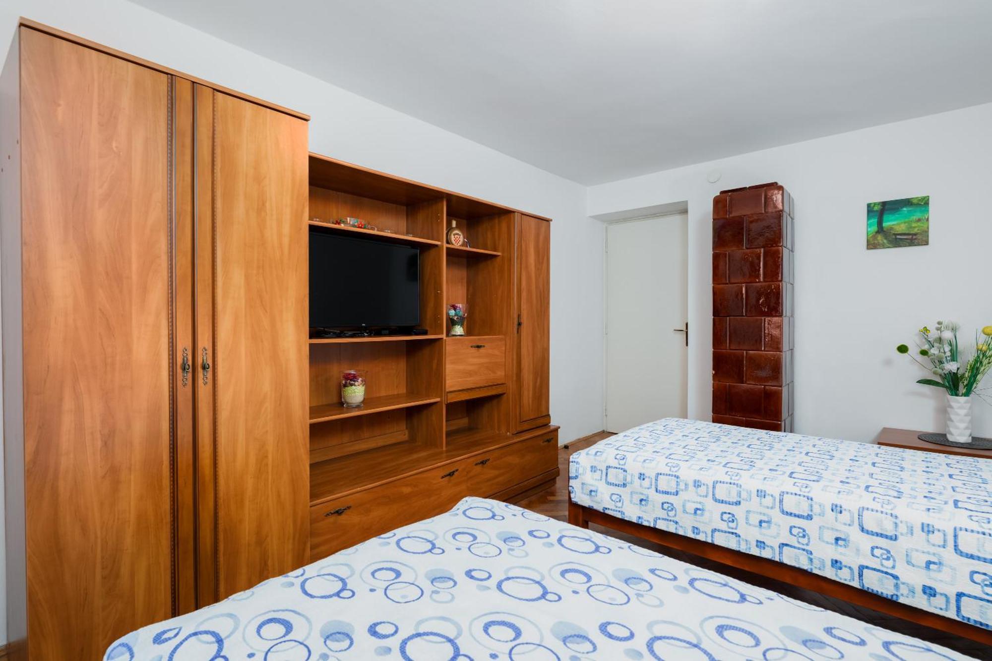 Apartmant Borna Slunj Eksteriør billede