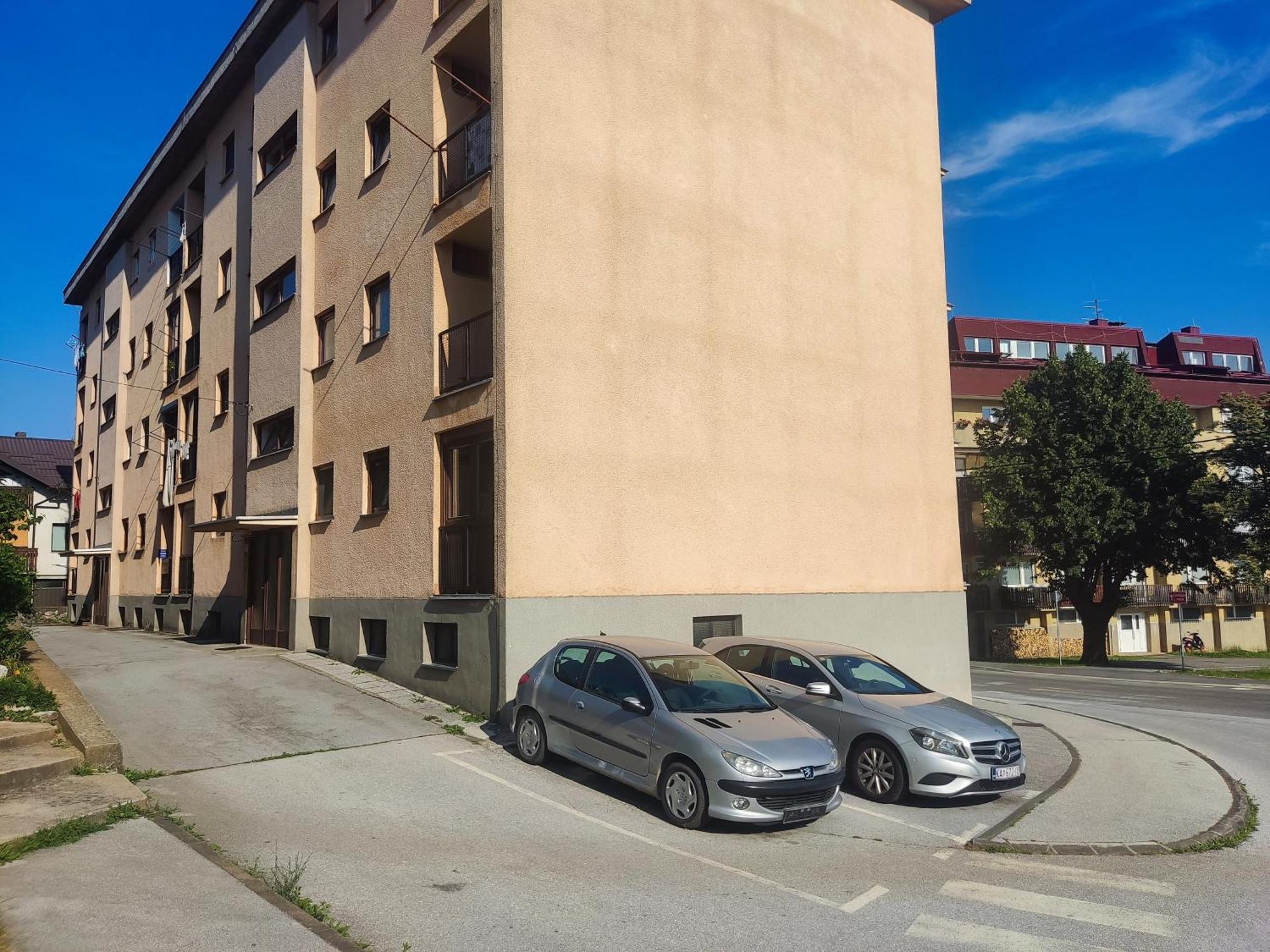 Apartmant Borna Slunj Eksteriør billede
