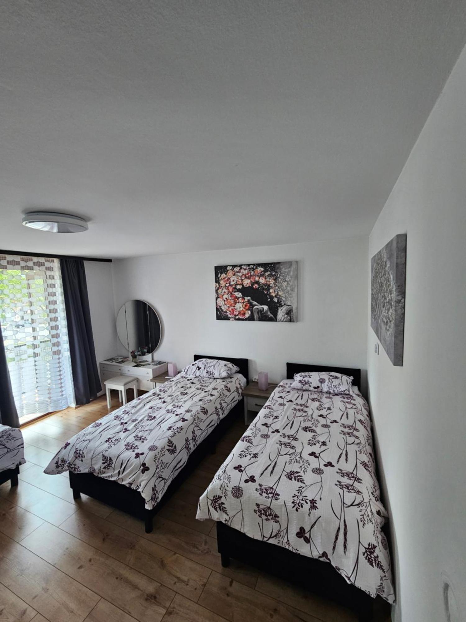 Apartmant Borna Slunj Eksteriør billede